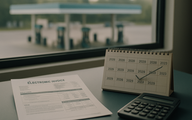 Reforma Tributária no Posto: ICMS, CBS e IBS em 2026